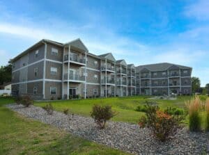 Read more about the article South Pointe Apartments I